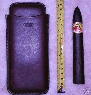 coach cigar case.